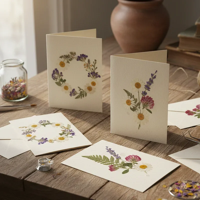 DIY Creative Thank You Card Ideas