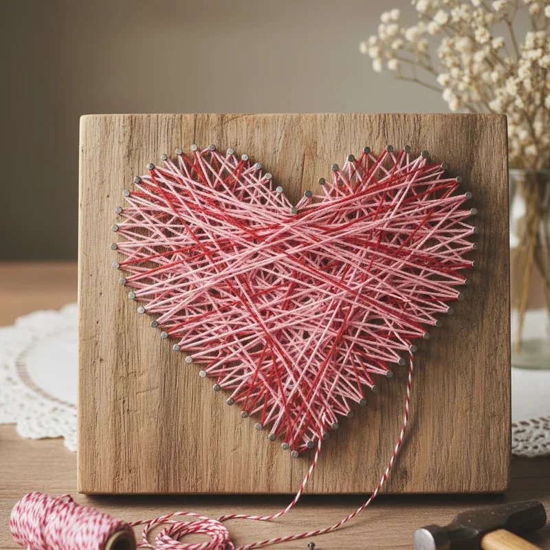 Valentine Craft Ideas for Adults