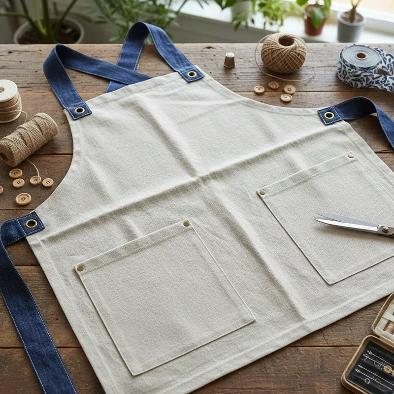 DIY Apron Ideas