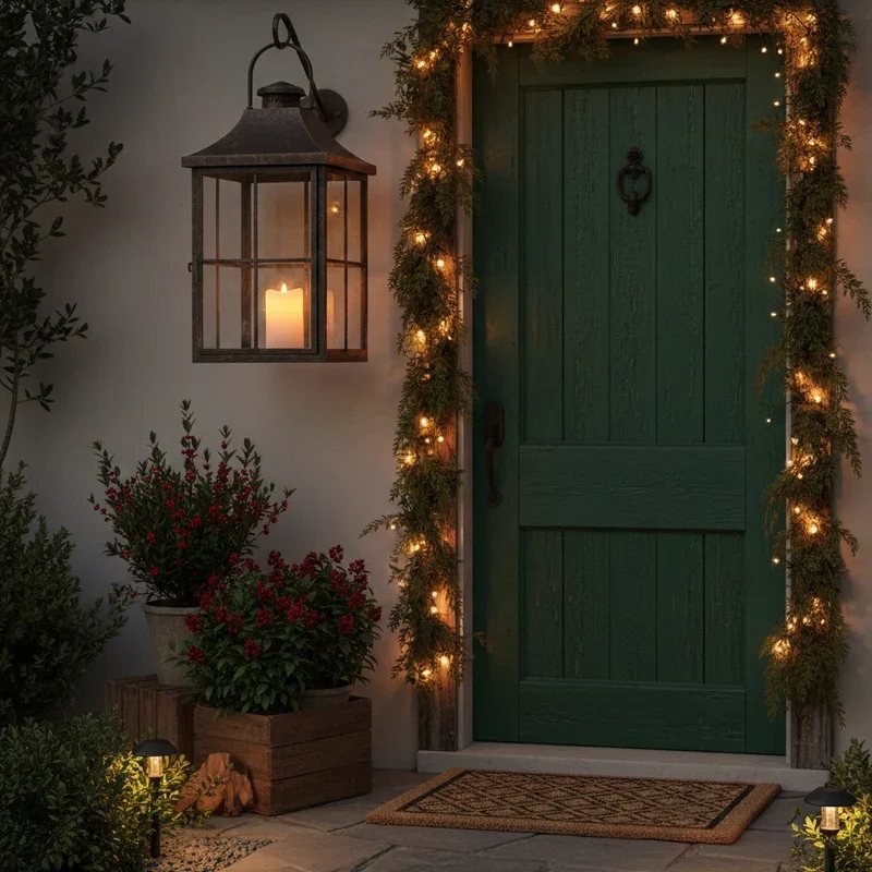 DIY Front Door Decor Ideas