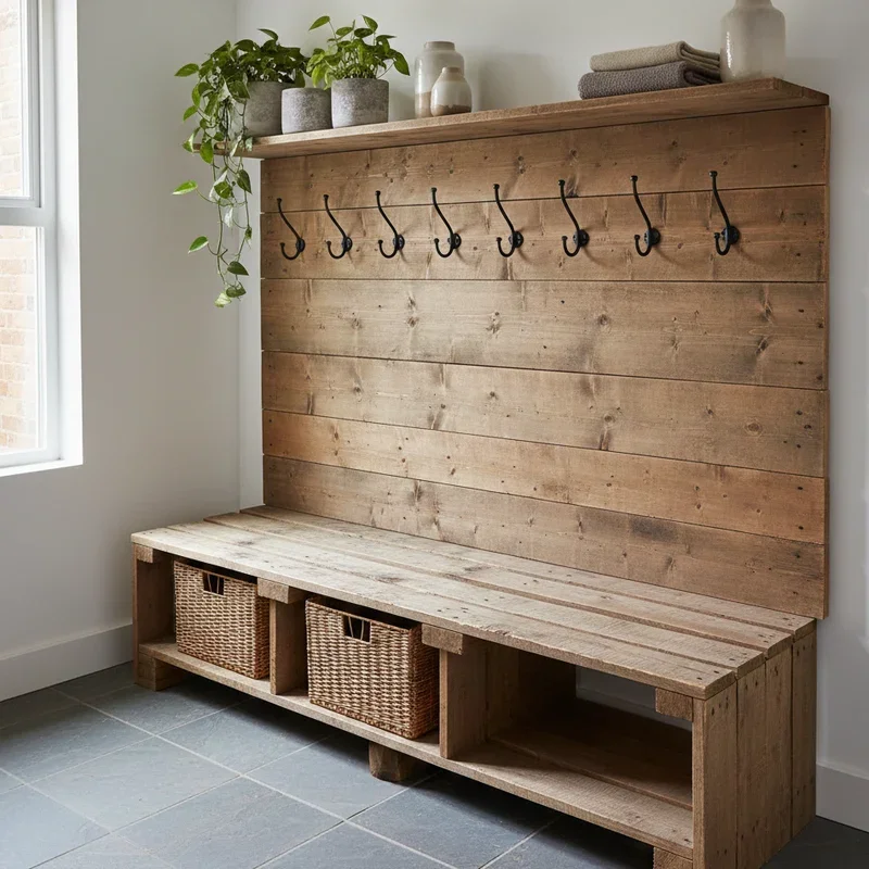 DIY Bench Ideas