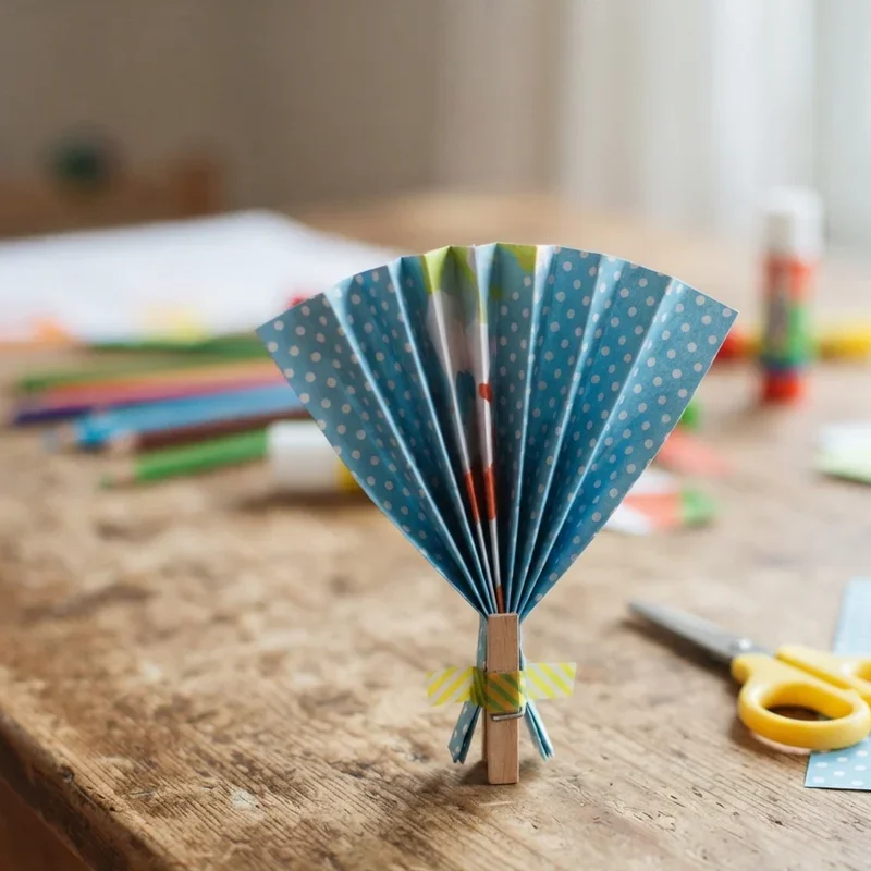 Paper Craft Ideas for Kids Under 5