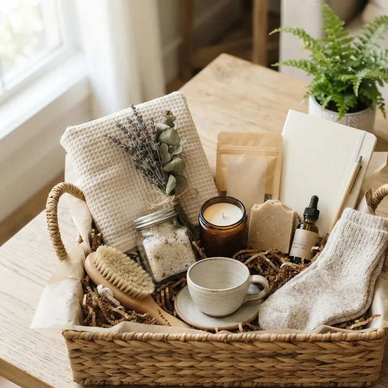 DIY Mother's Day Gift Basket Ideas