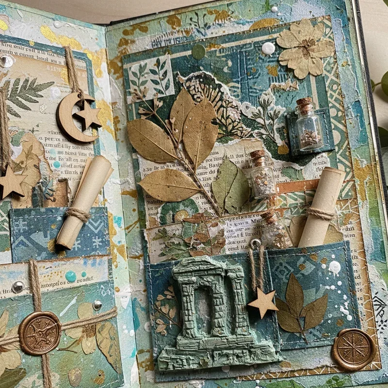 DIY Scrapbook Ideas