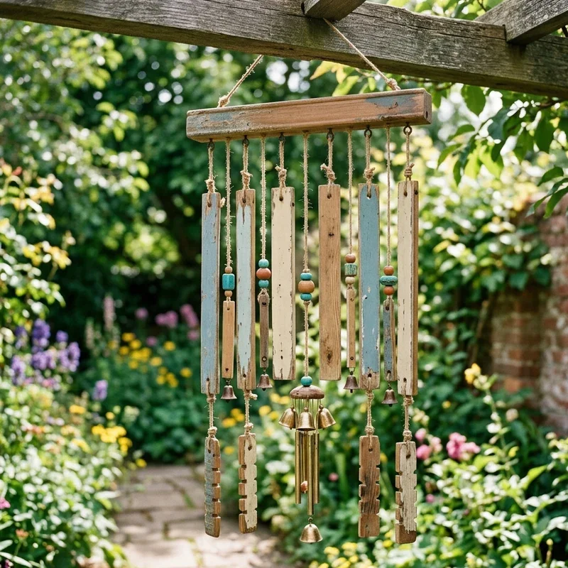 Old Blinds Craft Ideas