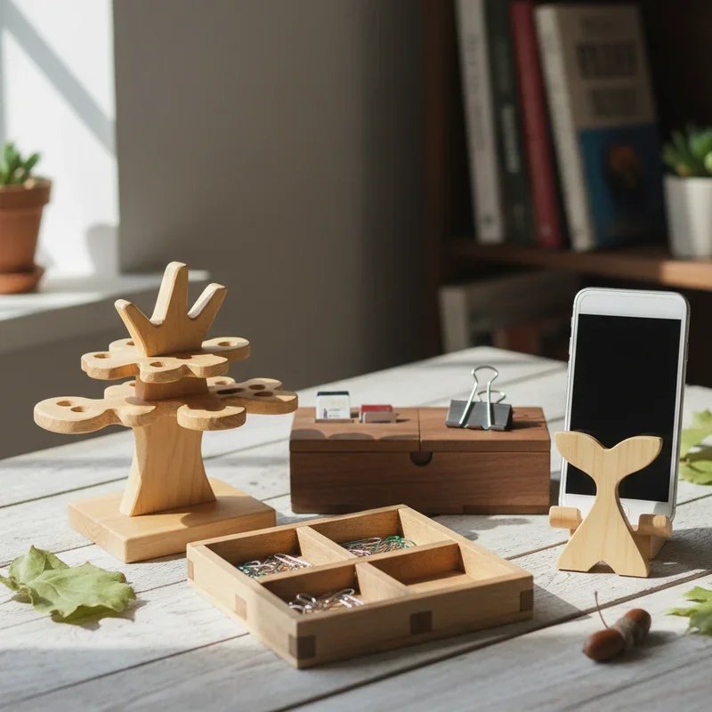 Small Wood Craft Ideas