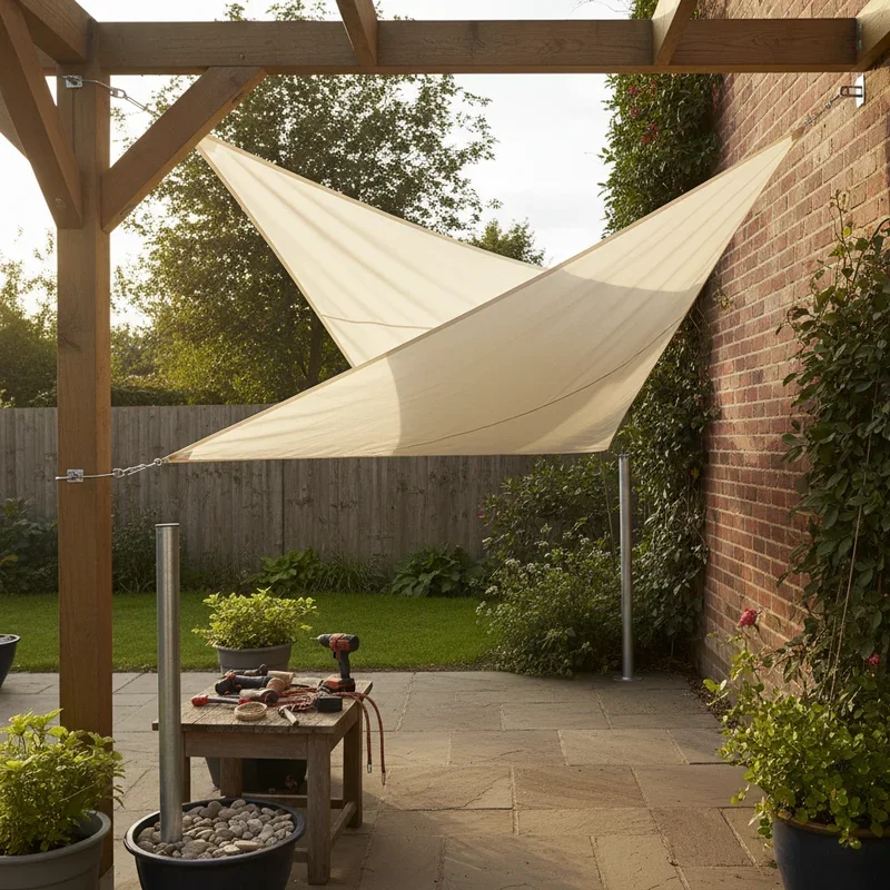 DIY Awning Ideas