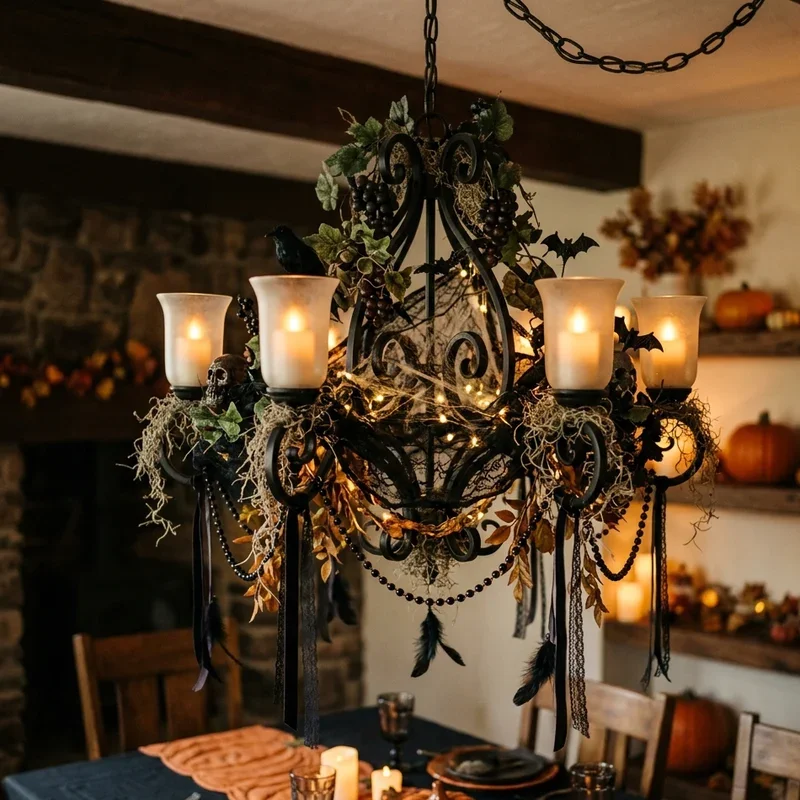 Adult Halloween Craft Ideas