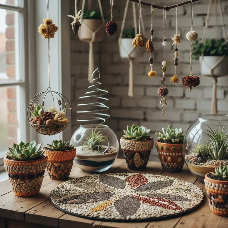 Plant Craft Ideas
