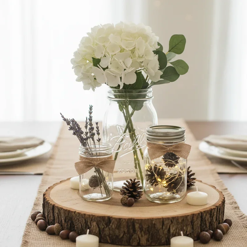 DIY Centerpiece Ideas