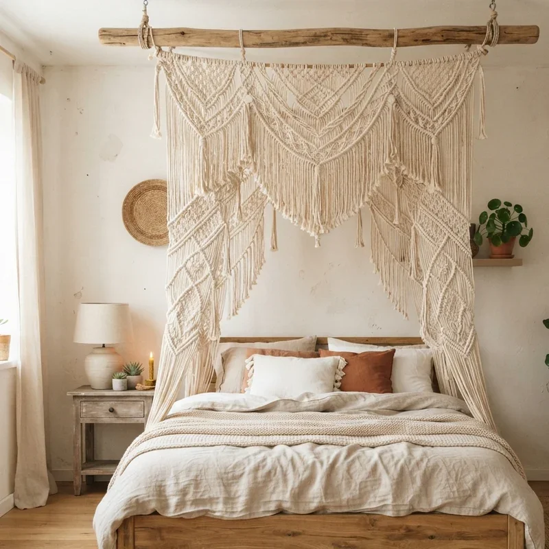 DIY Canopy Bed Ideas
