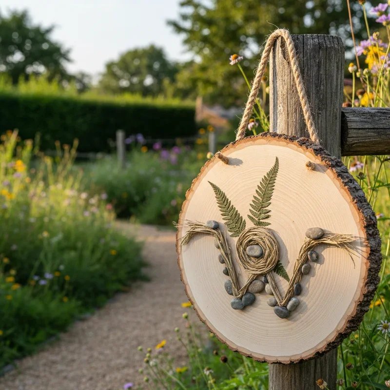 DIY Welcome Sign Ideas