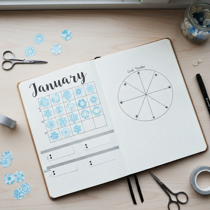 January Craft Ideas