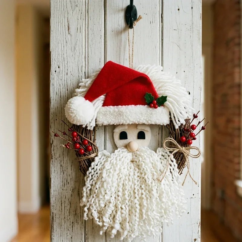 Santa Craft Ideas