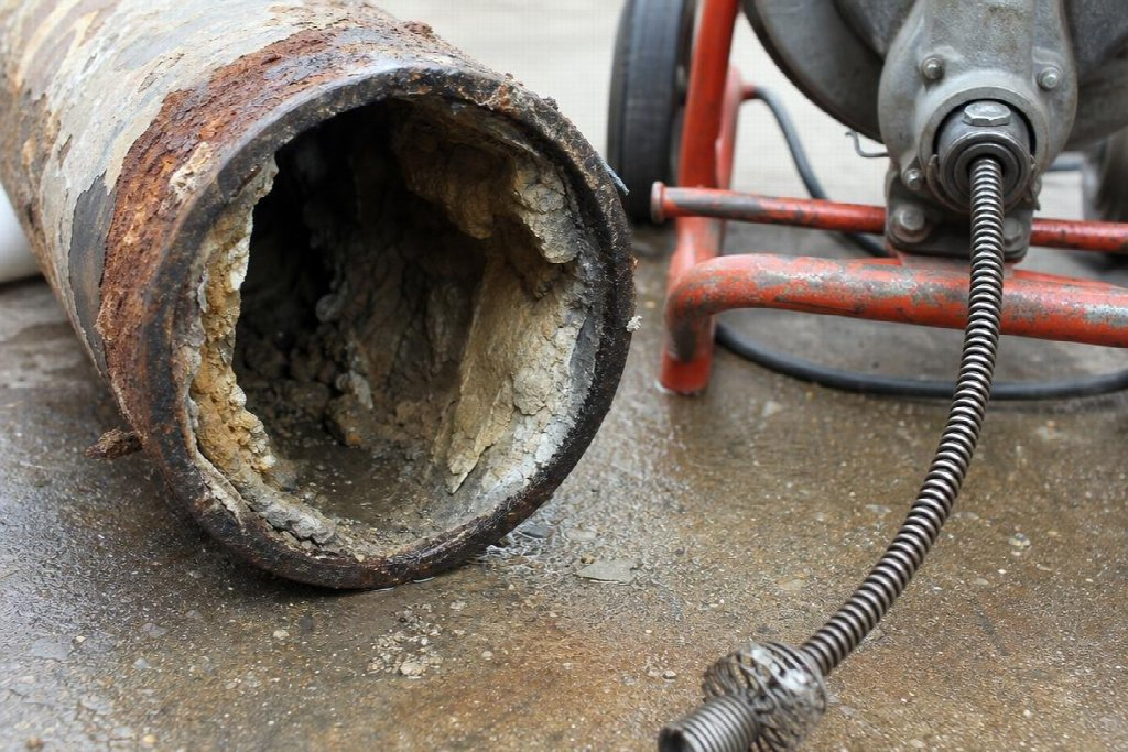 Why Standard Drain Snaking Often Fails on Phoenix's Mineral-Coated Sewer Lines