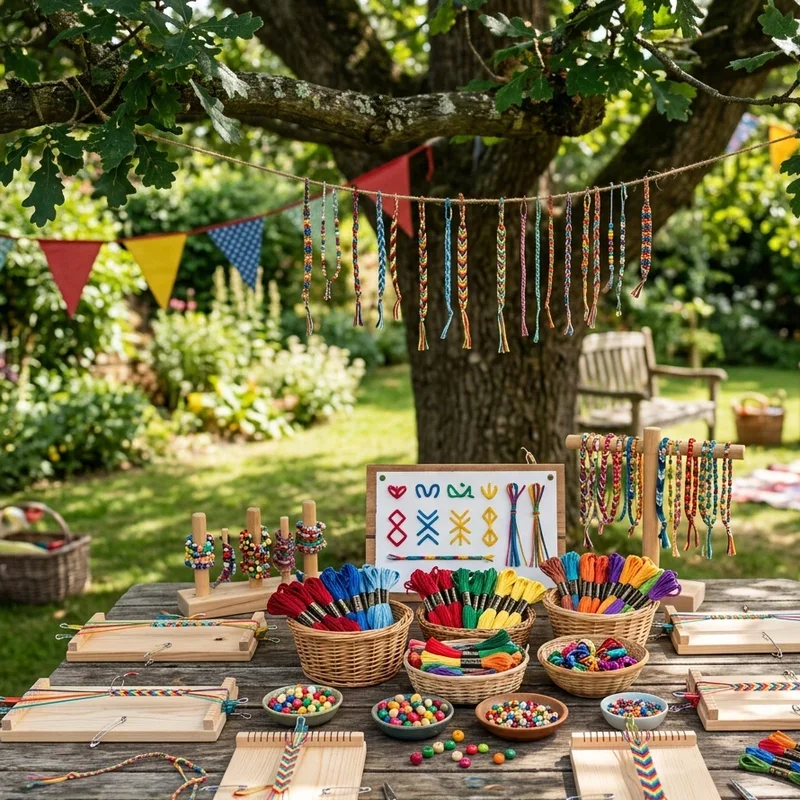 Family Reunion Craft Ideas