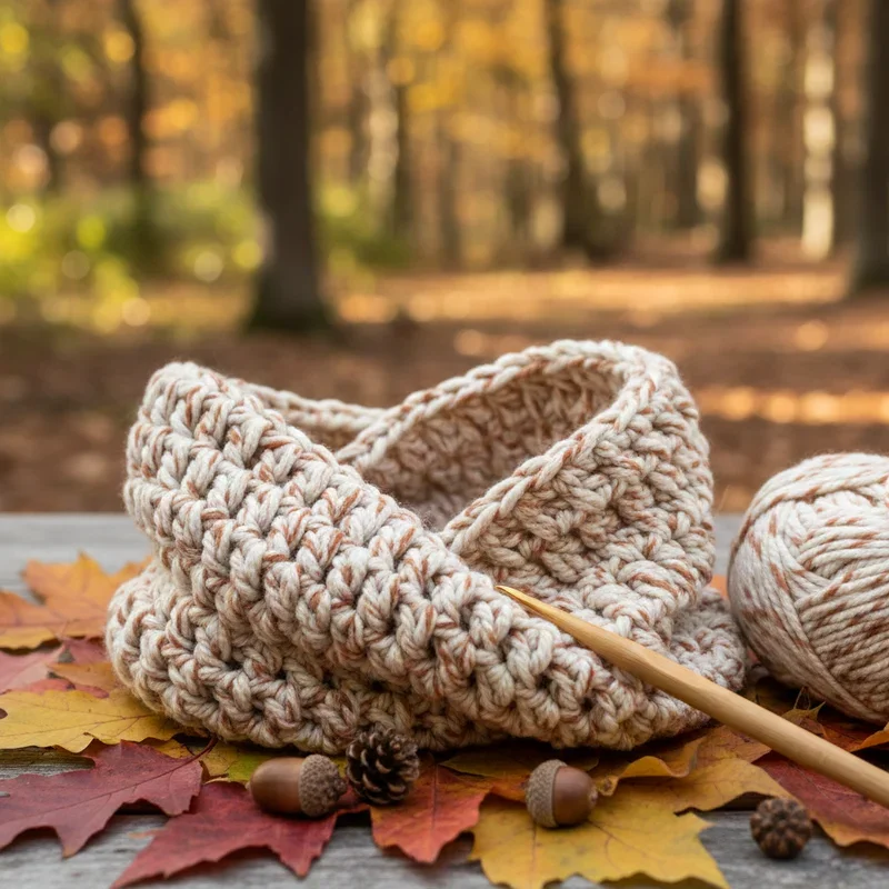 Fall Crochet Ideas