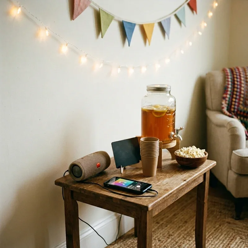 DIY Party Ideas