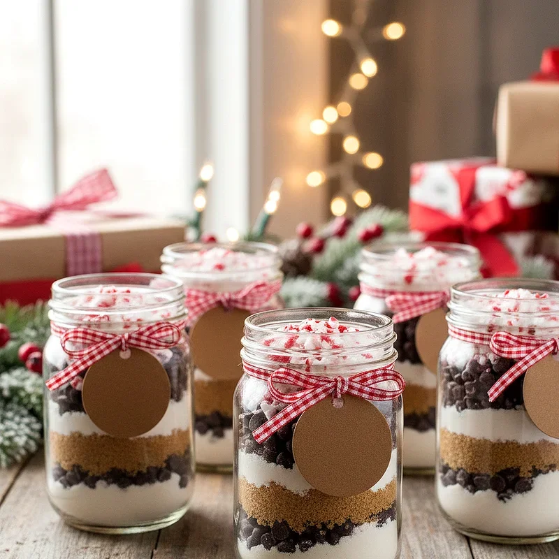 Homemade Christmas Gift Ideas