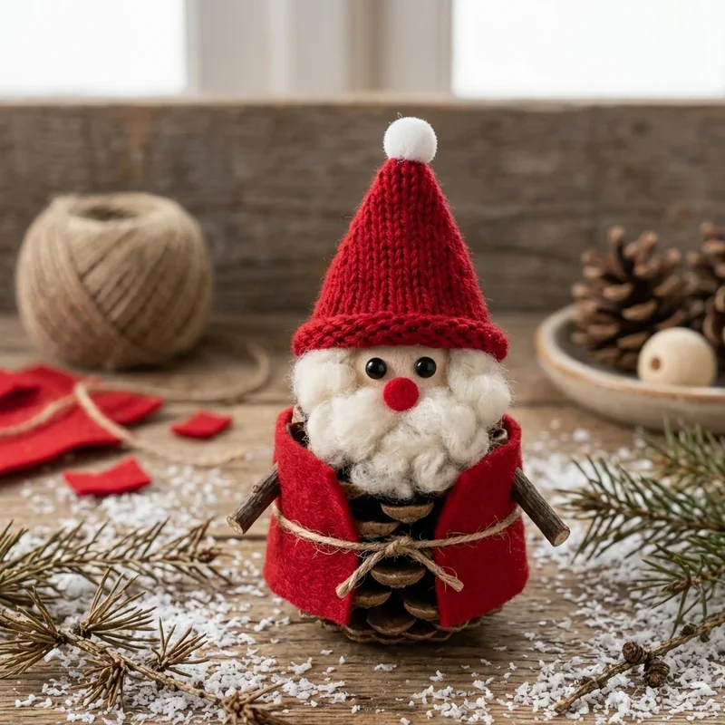 Santa Craft Ideas