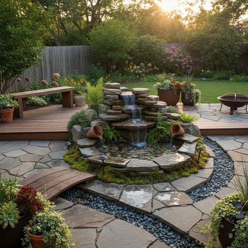 DIY Back Patio Ideas