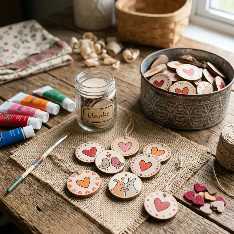 Love One Another Craft Ideas