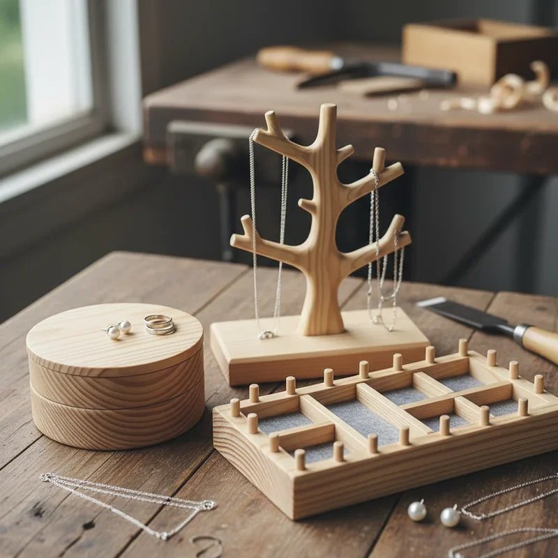 Small Wood Craft Ideas