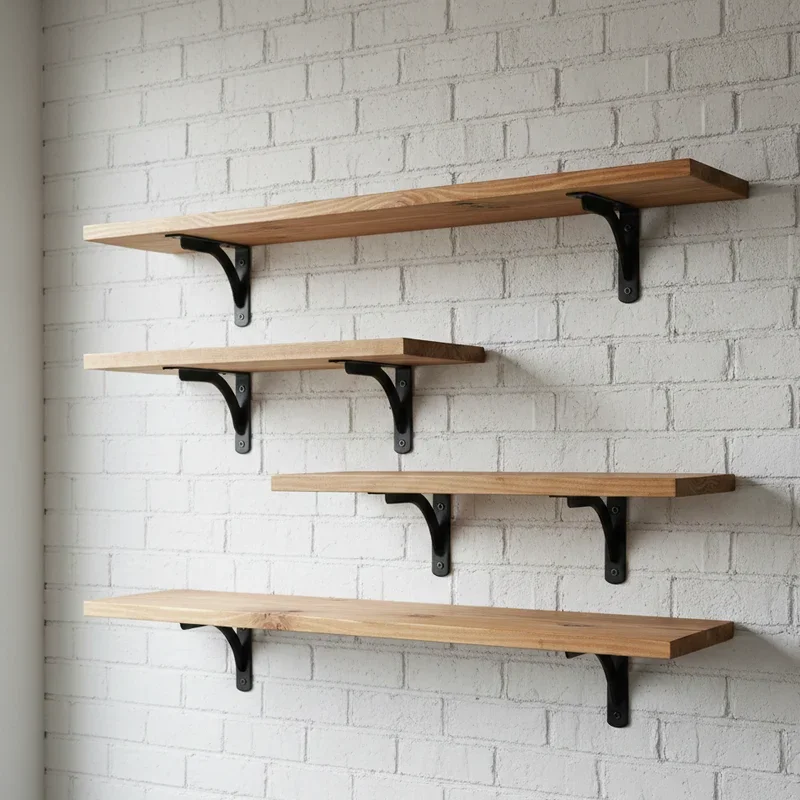 DIY Shelving Ideas