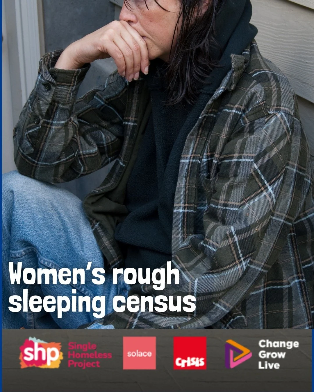 We want to take a moment to highlight the incredible work of the Women&rsquo;s Rough Sleeping Census, returning 22&ndash;28 September 2025.

Last year, this vital project revealed over 1,000 women were sleeping rough&mdash;many hidden from official c