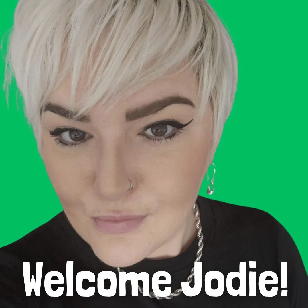 Meet the new face of Street Paws messaging! 

We're thrilled to introduce Jodie, who joined us in October to take the lead on all things marketing and communication.

With a wealth of experience in the charity sector, Jodie is here to make sure our m
