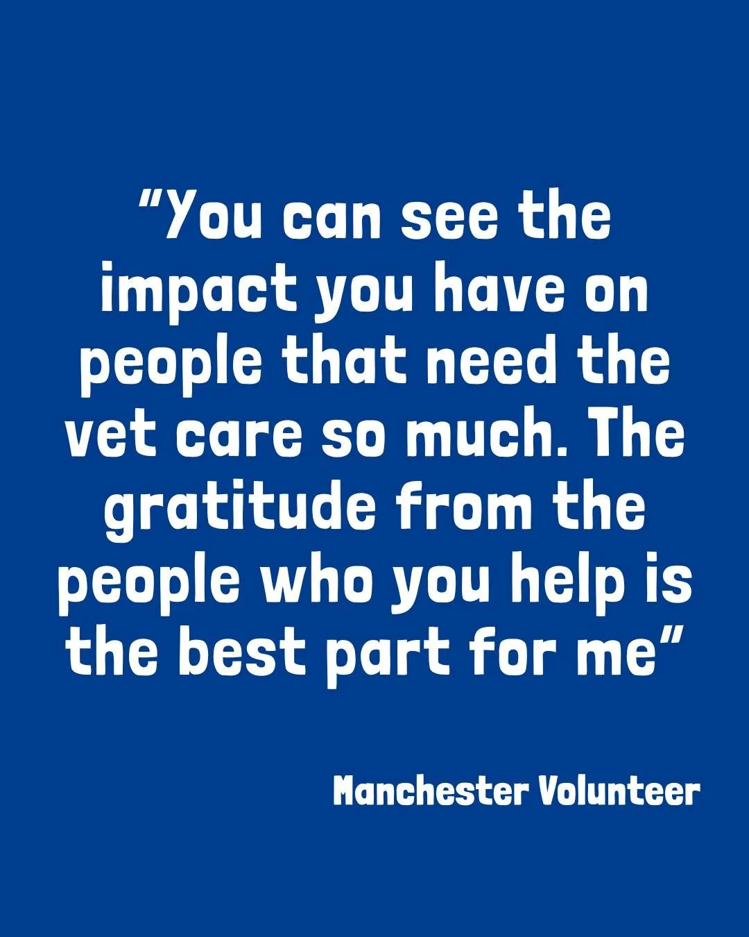 Today we&rsquo;re celebrating the incredible people who give their time, skills, and compassion to help keep people and their pets together. Our Street Paws volunteers are the heart of our work &mdash; visiting hostels, supporting pet owners, sharing