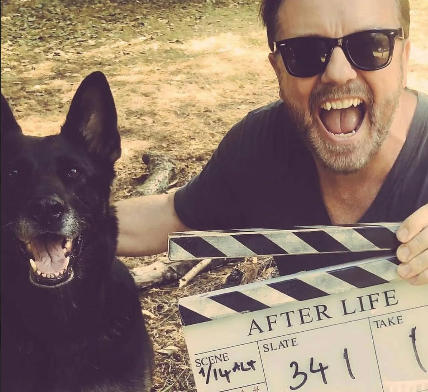 "Comedian and animal advocate @rickygervais has thrown his support behind a powerful new campaign demanding urgent changes to housing policy that currently leaves homeless people and their pets excluded from vital support.

The No One Left Outsi