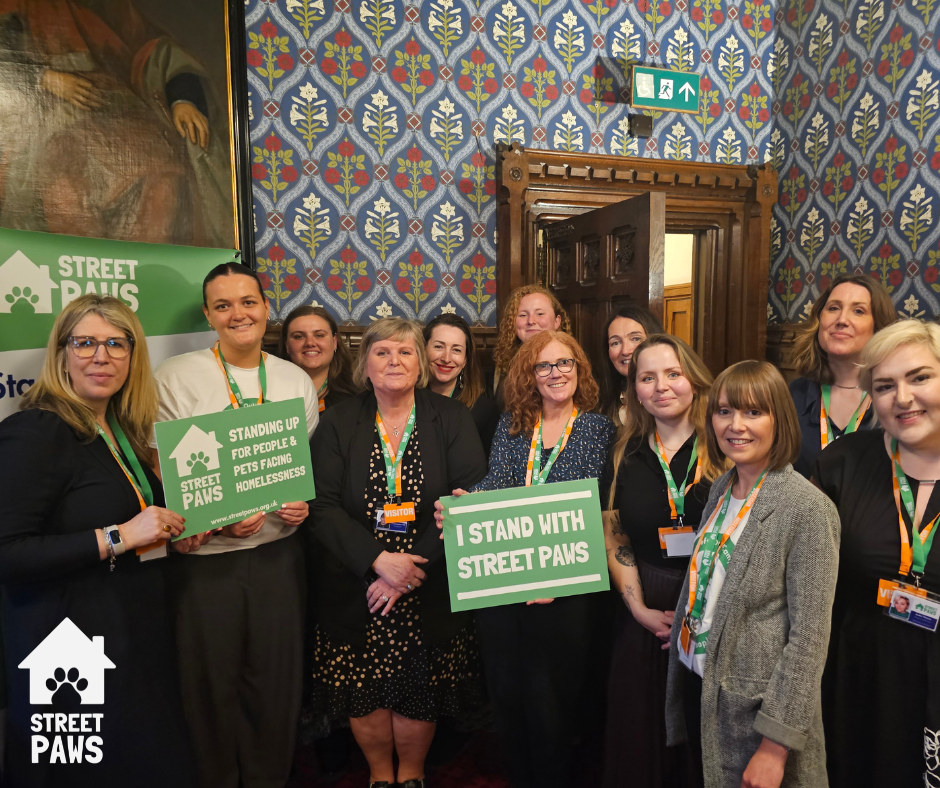 Volunteers, Voices &amp; No One Left Outside