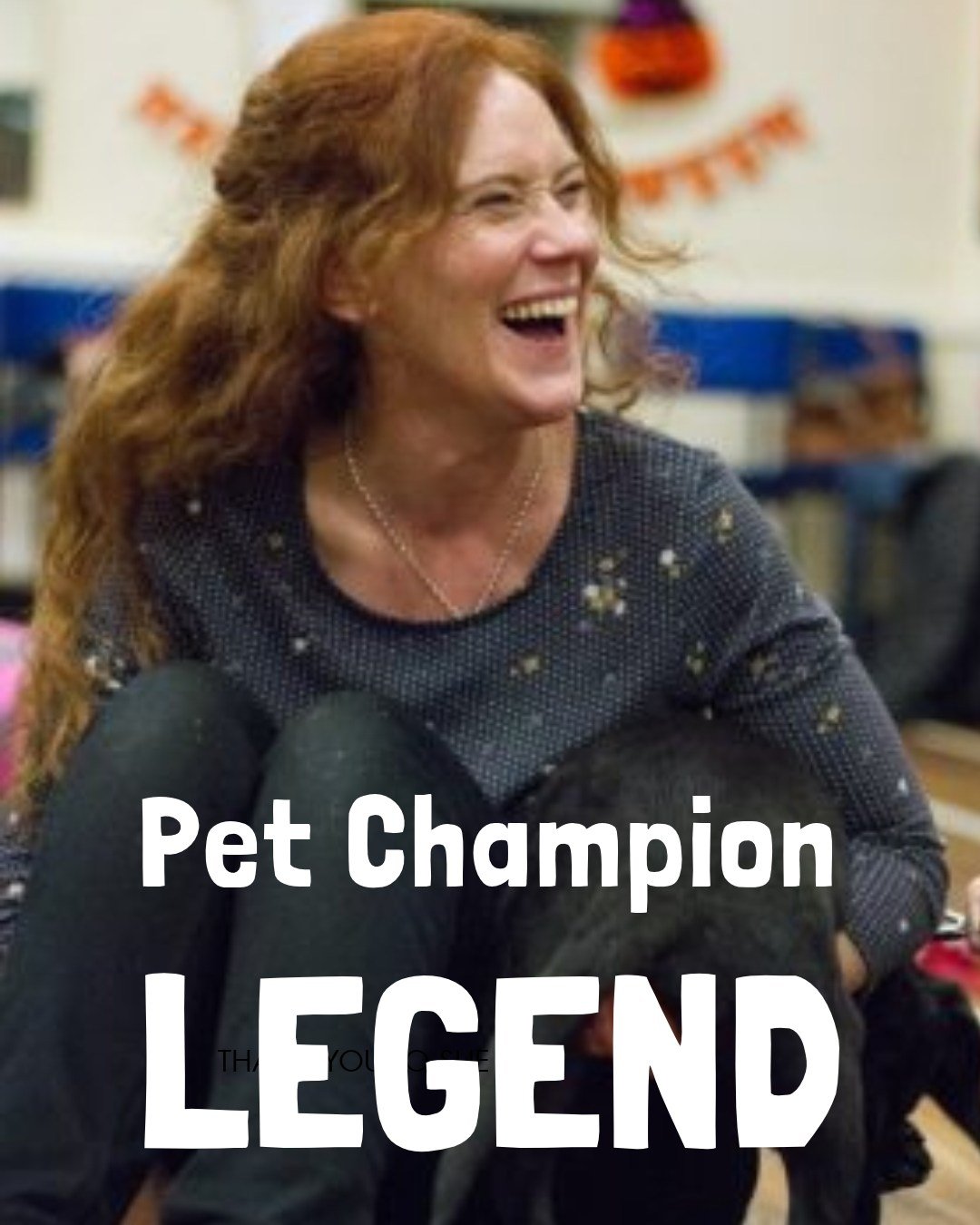 On Sunday our incredible Chair of Trustees Sue McCabe @muttamorphosis_  stepped down. It is impossible to put into words how integral Sue has been to the success of Street Paws in every way imaginable. Sue is there to check your grammar, she reaches 