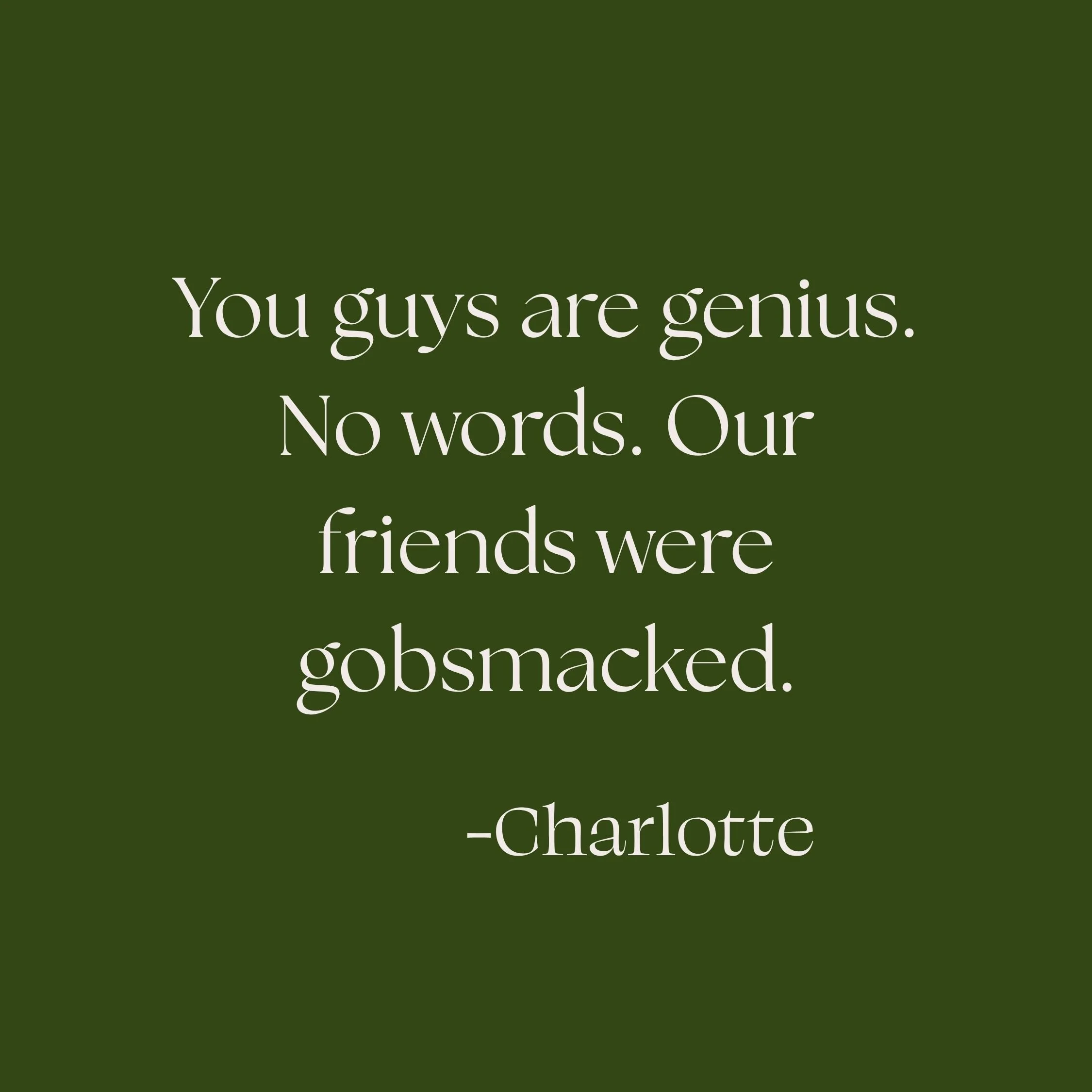 We will be using your services a lot more btw. Mum is obsessed..jpg