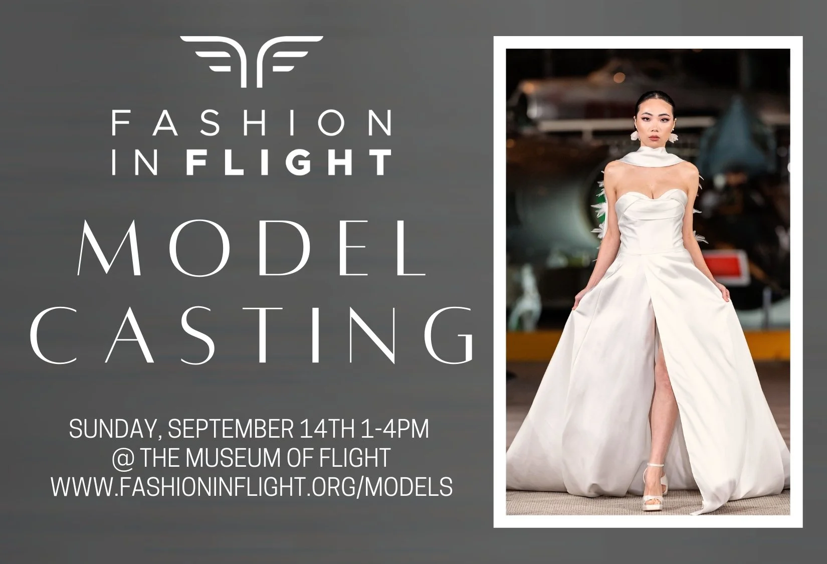 Models For Events SEATTLE MODEL CASTINGS — NW FASHION EVENTS