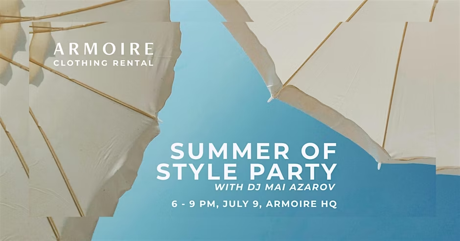 Summer of Style Party