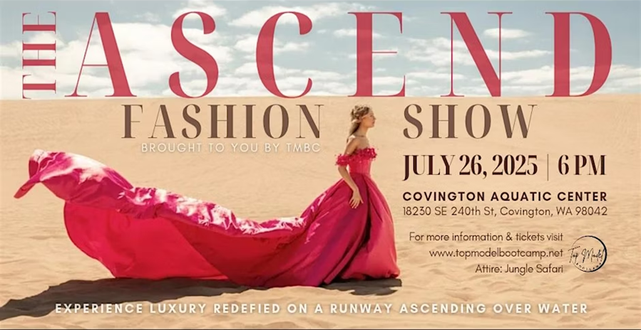 The Ascend Fashion Show