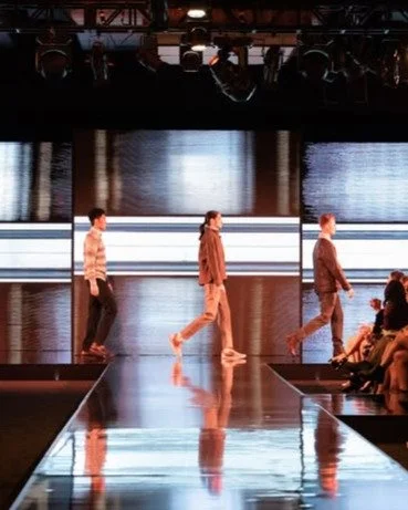 Spotlight: Seattle Fashion Show

Dates: Sept 26-27th
Location: Hyatt Regency Bellevue

The Trend Takeover Runway Show on Friday, Sept 26th.

The Collective Runway Show on Saturday, Sept 27th.
 
You are invited to a stylish night of fashion as premier