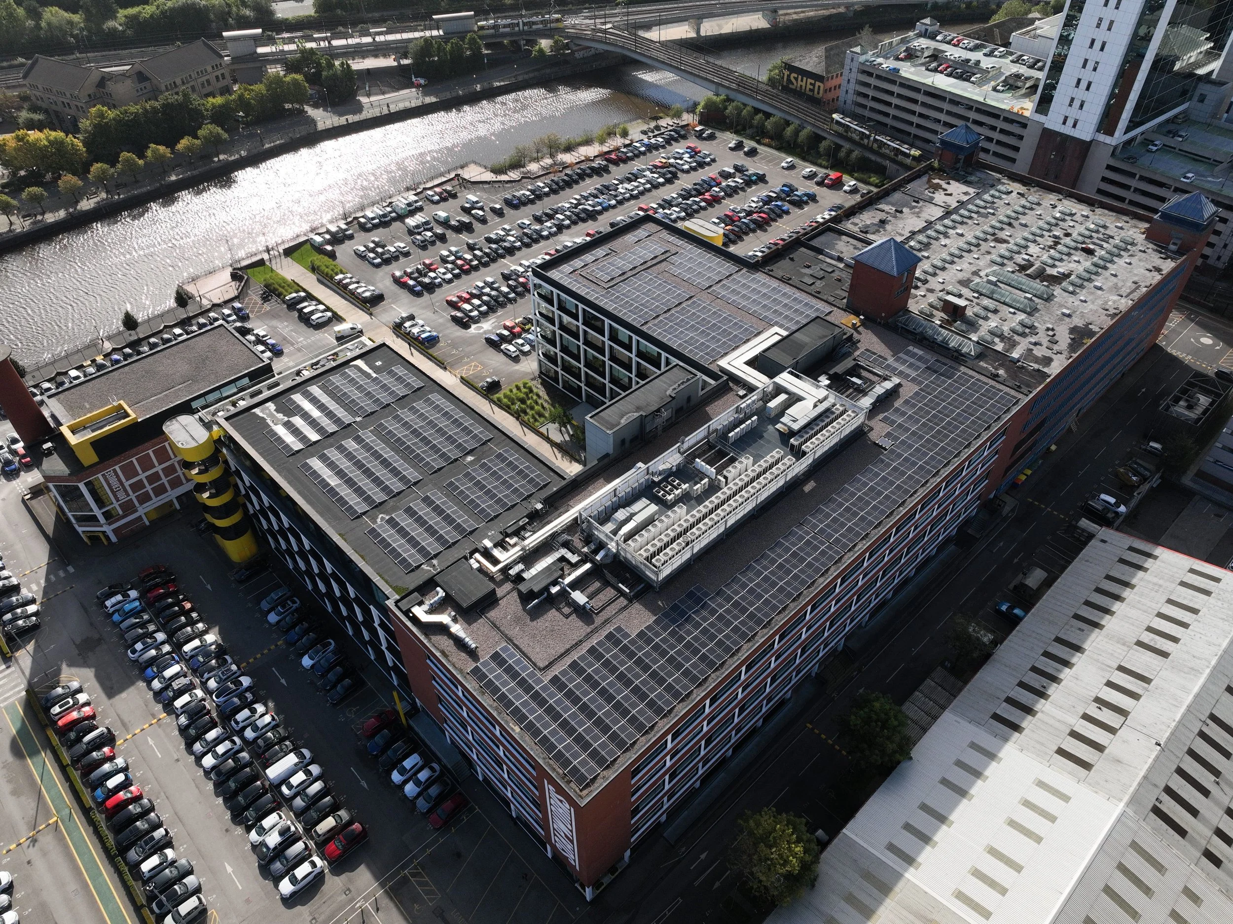 Achieving EPC A: A Major Sustainability Milestone for a Historic Building