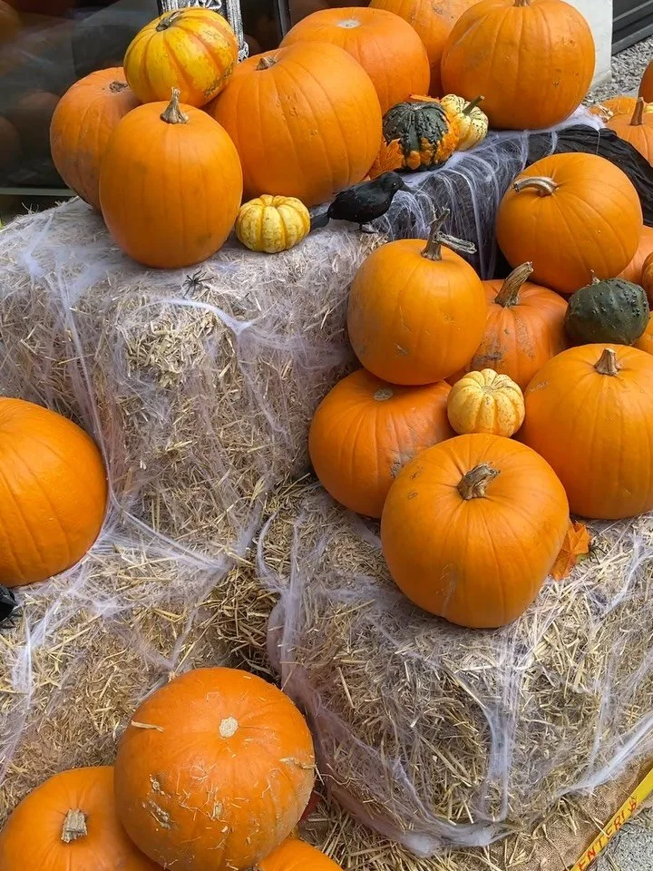 🎃 THE PUMPKIN PATCH &amp; MINI GOLF OPEN TOMORROW from 11am! 🎃 15th&ndash;31st October

It&rsquo;s spooky season at Soapworks! 👻
From tomorrow, Soapworks staff can head down to the Pumpkin Patch to grab 1 free pumpkin per person entering the compe