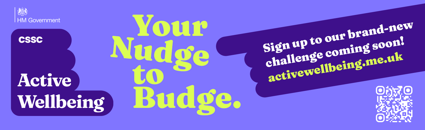 Wellness takeover day