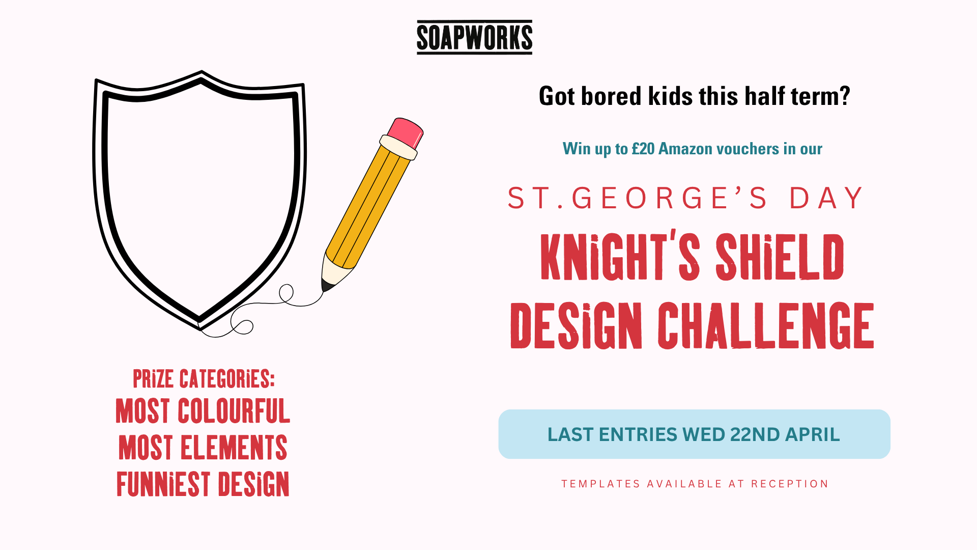 St. George’s Day Competition