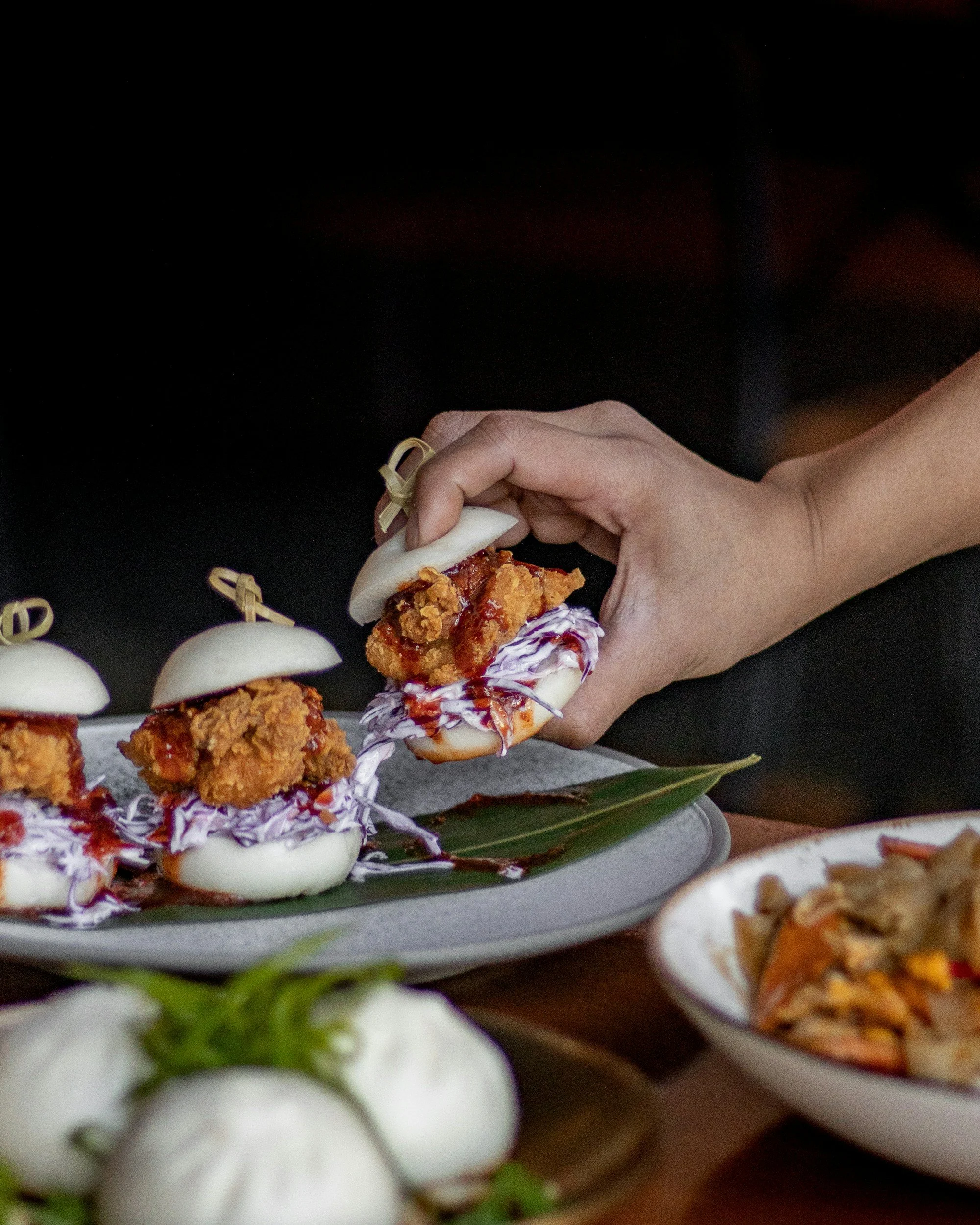 Bao Bun Pop Up