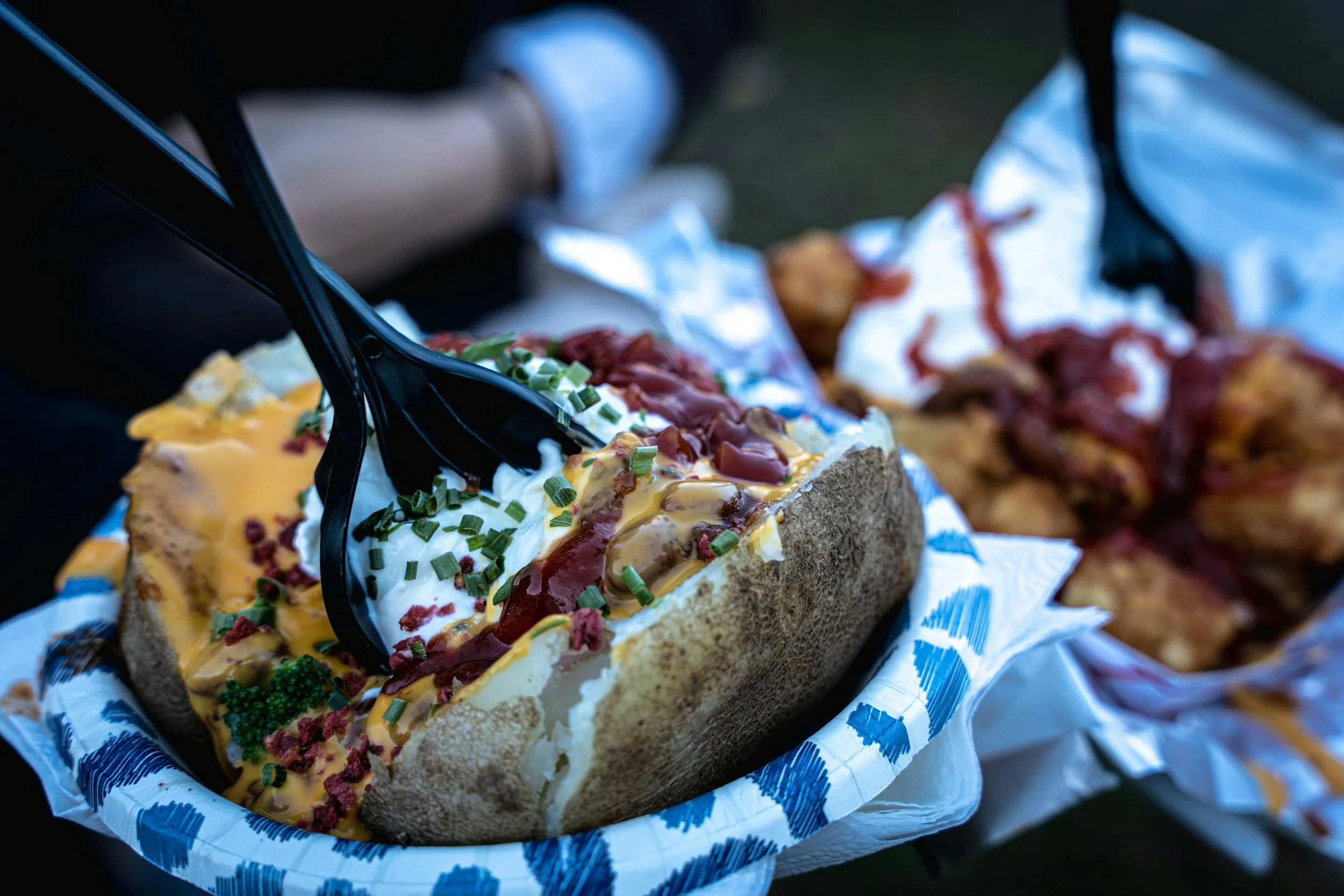  Spudworks – Loaded Jacket Potato Pop Up