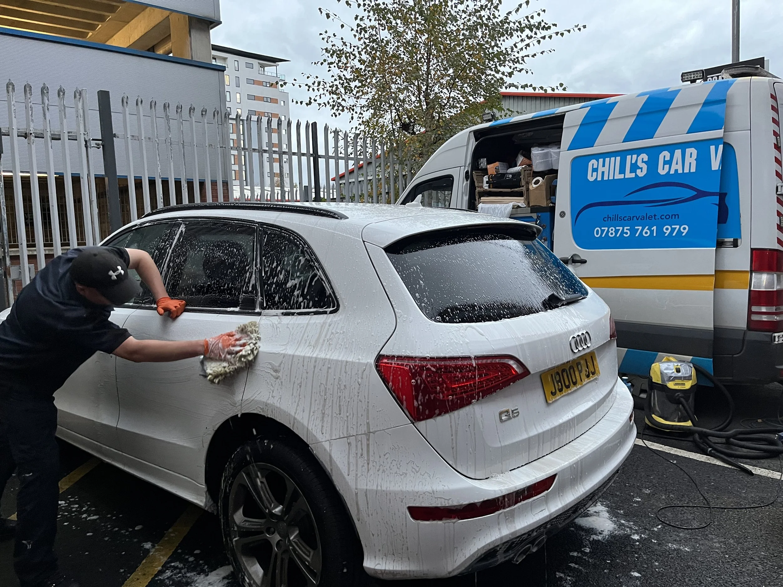 Car valet