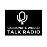 Passionate World Talk Radio Logo