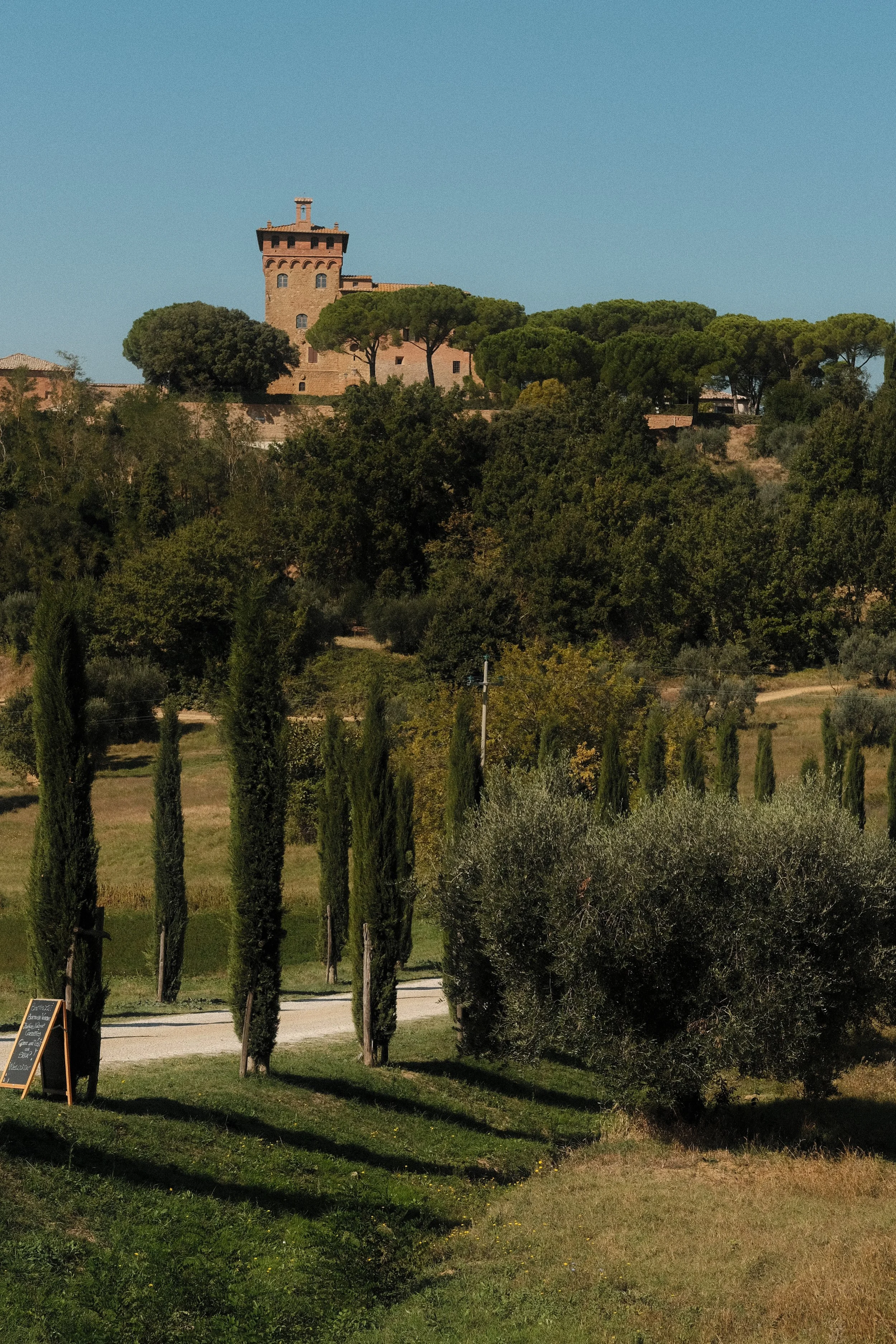 Tuscany: Palazzo Massaini