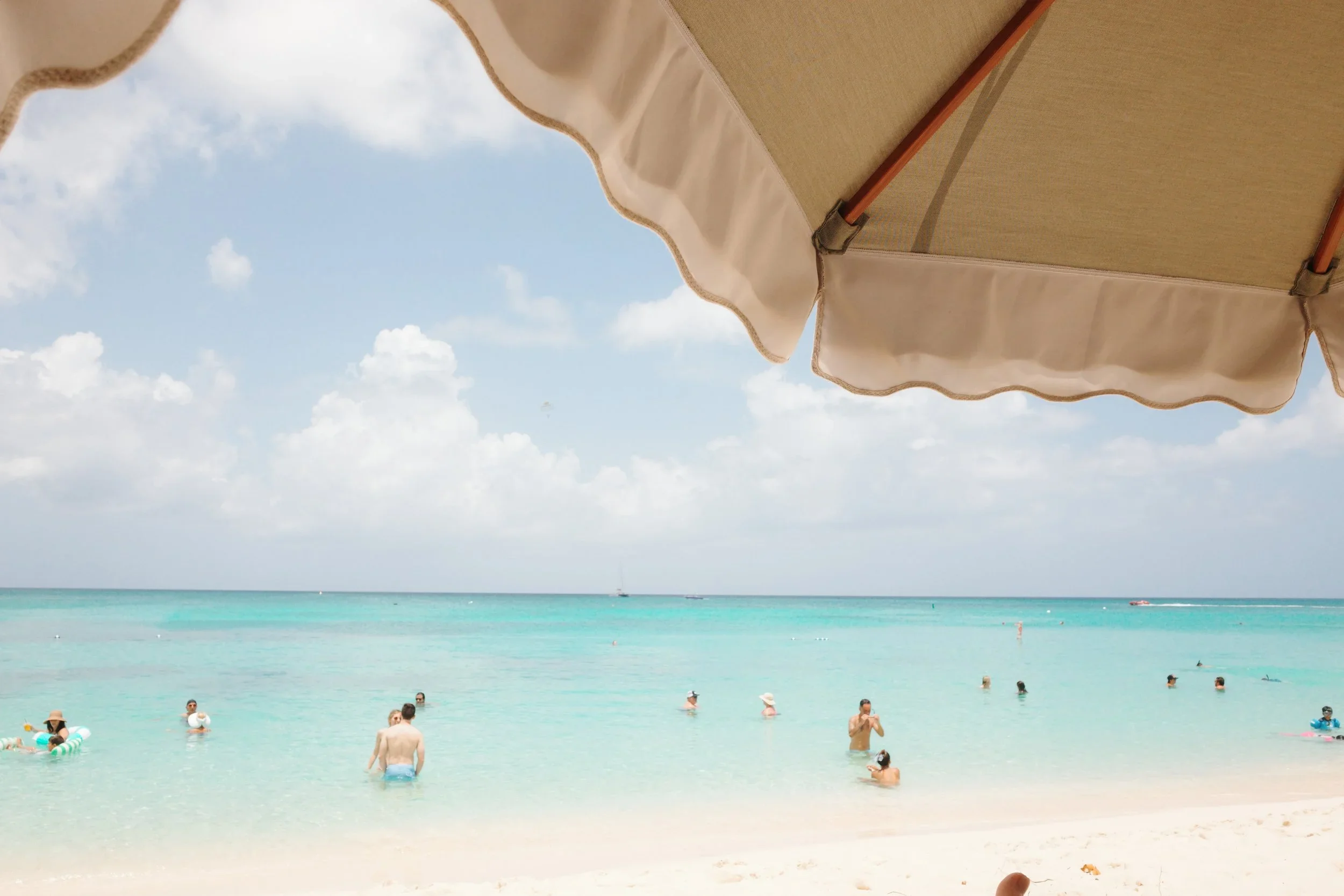 Moving to the Caribbean