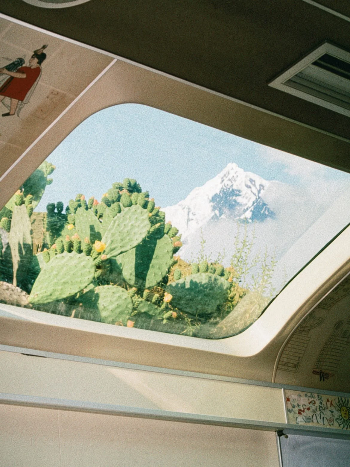 Photos argentiques de notre voyage en Am&eacute;rique du sud 🌞

1. Train vers Aguas Calientes
2. Le machtou Pichtou &agrave; 6h
3. Un Lama &agrave; Sajama
4. L&rsquo;&eacute;picerie de Sajama
5. Une rando &agrave; Sajama
6. L&rsquo;amazonie p&eacute